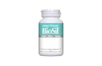 LIFE EXTENSION Biosil, 60 capsules